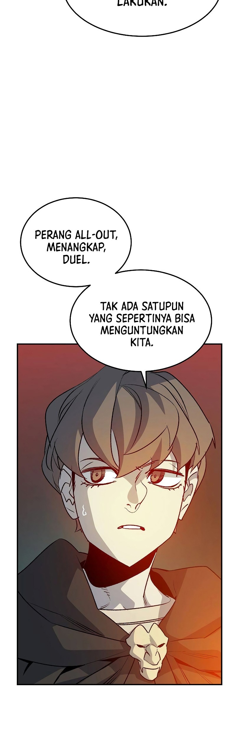 Alone Necromancer Chapter 132 - Halaman 9