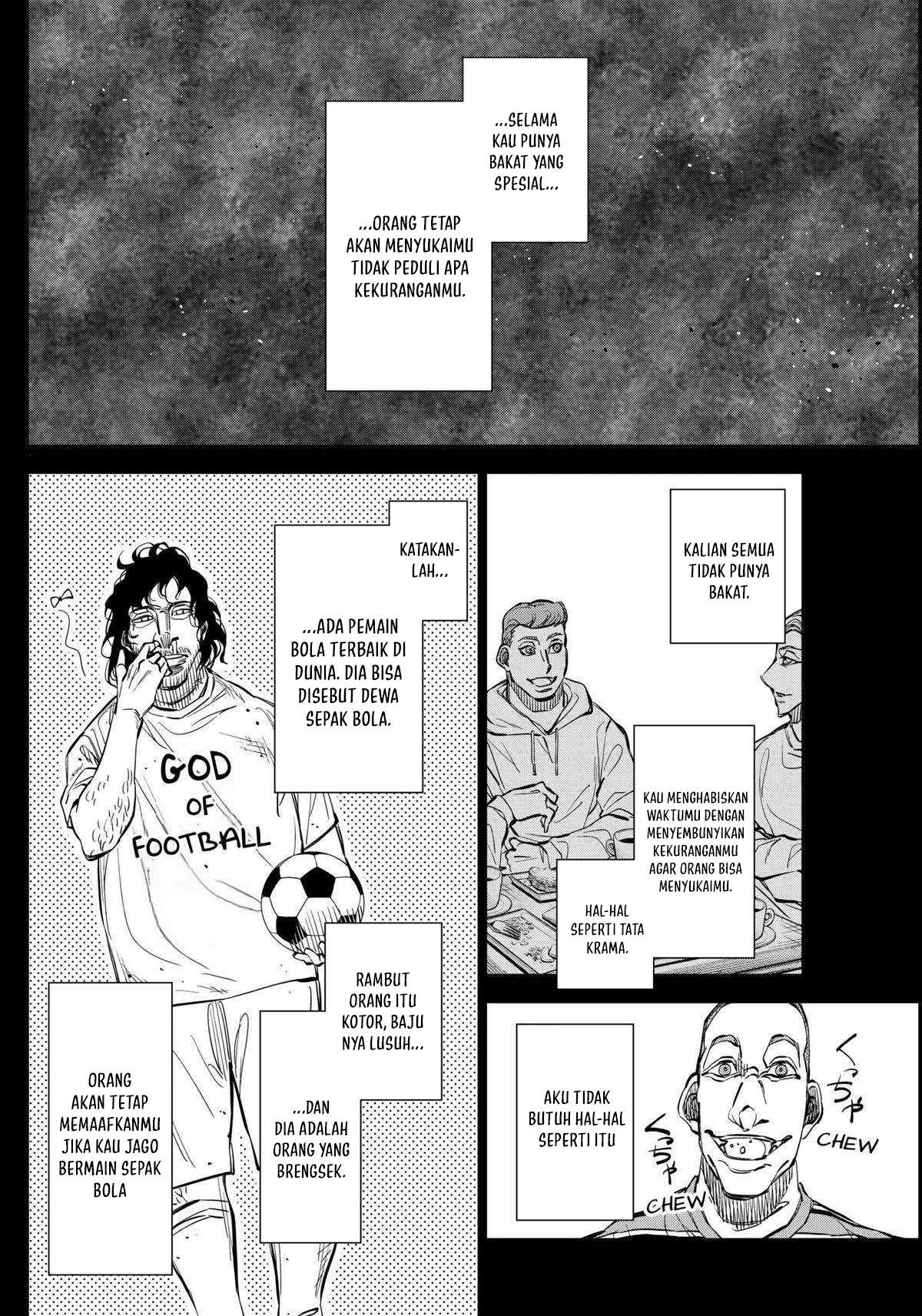 Catenaccio Chapter 28 - Halaman 5