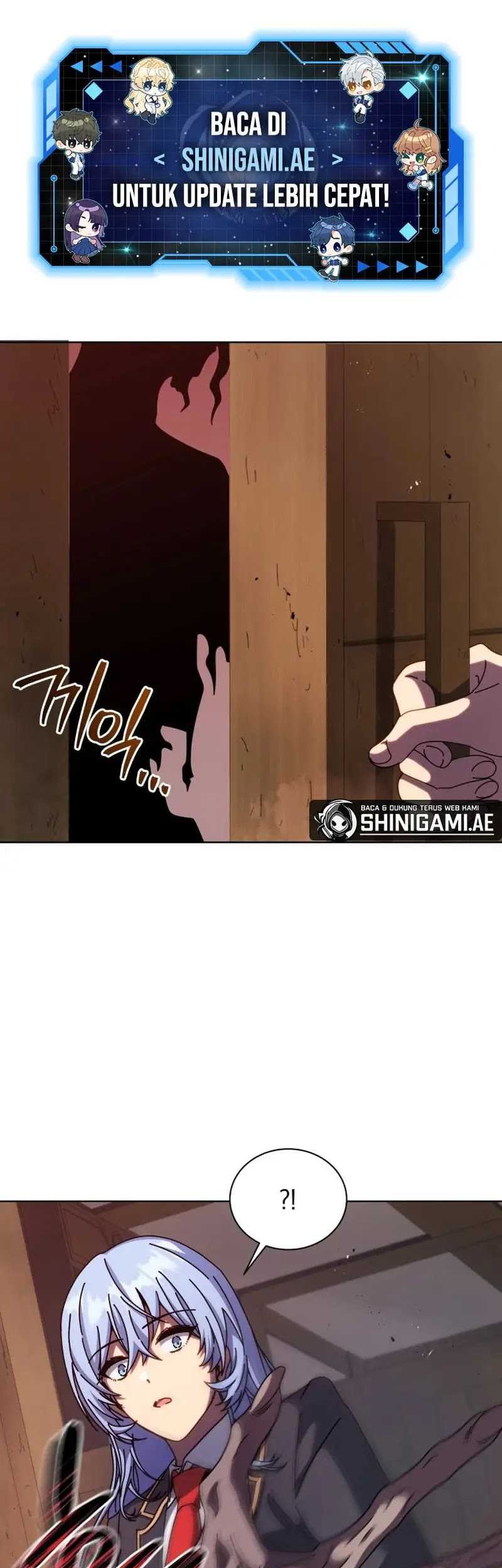 Manhwa Necromancer Academy’s Genius Summoner Chapter 113 gambar 2