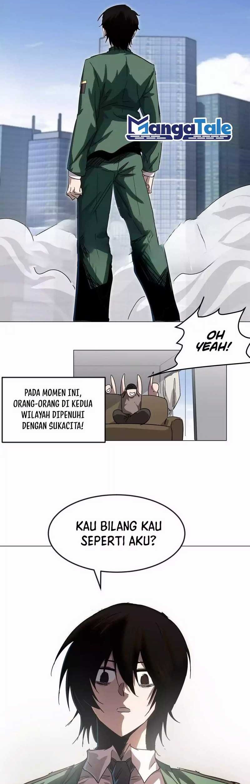 Manhua Mr. Zombie Chapter 114 gambar 2