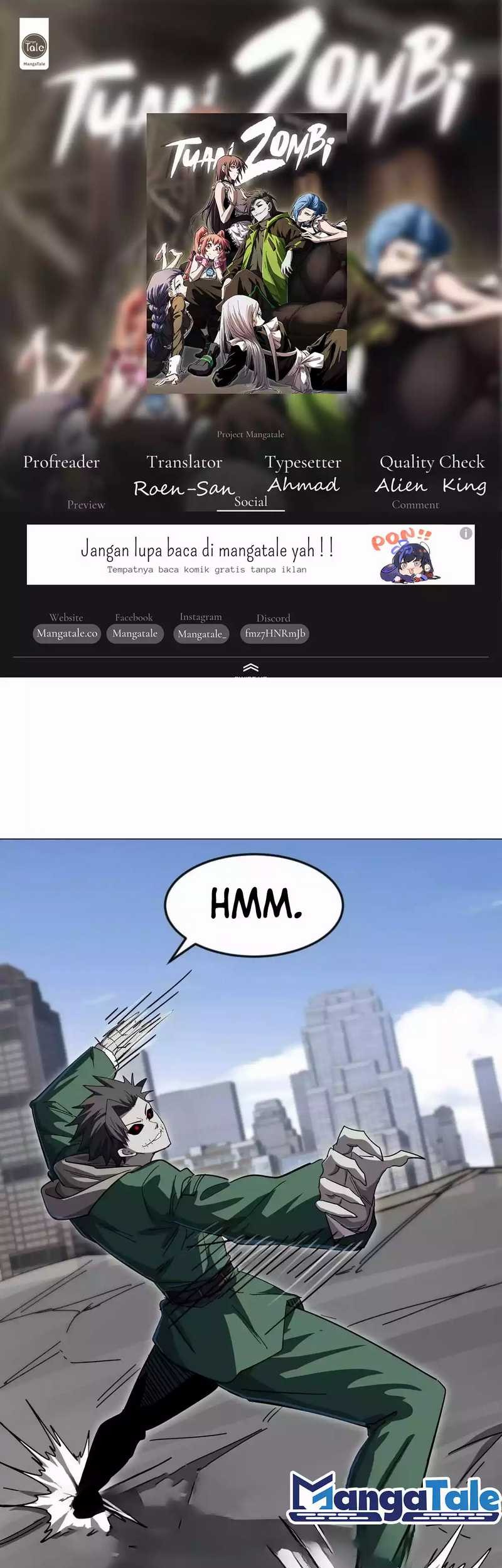 Komik Mr. Zombie Chapter 113 gambar 1