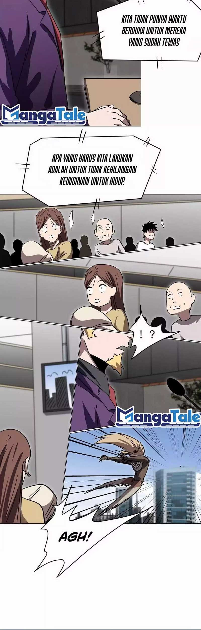 Manhua Mr. Zombie Chapter 112 gambar 2