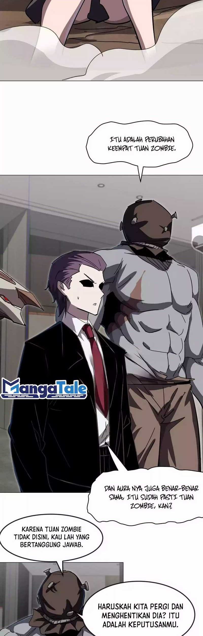 Manhua Mr. Zombie Chapter 111 gambar 2