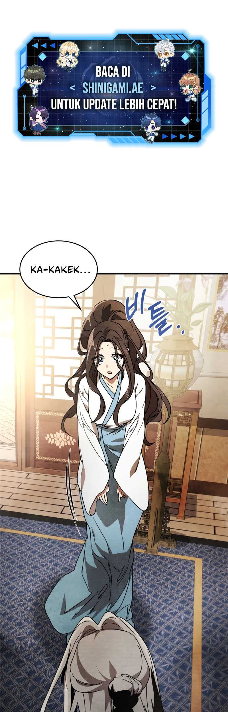 Manhwa Chronicles Of The Martial God’s Chapter 87 gambar 2