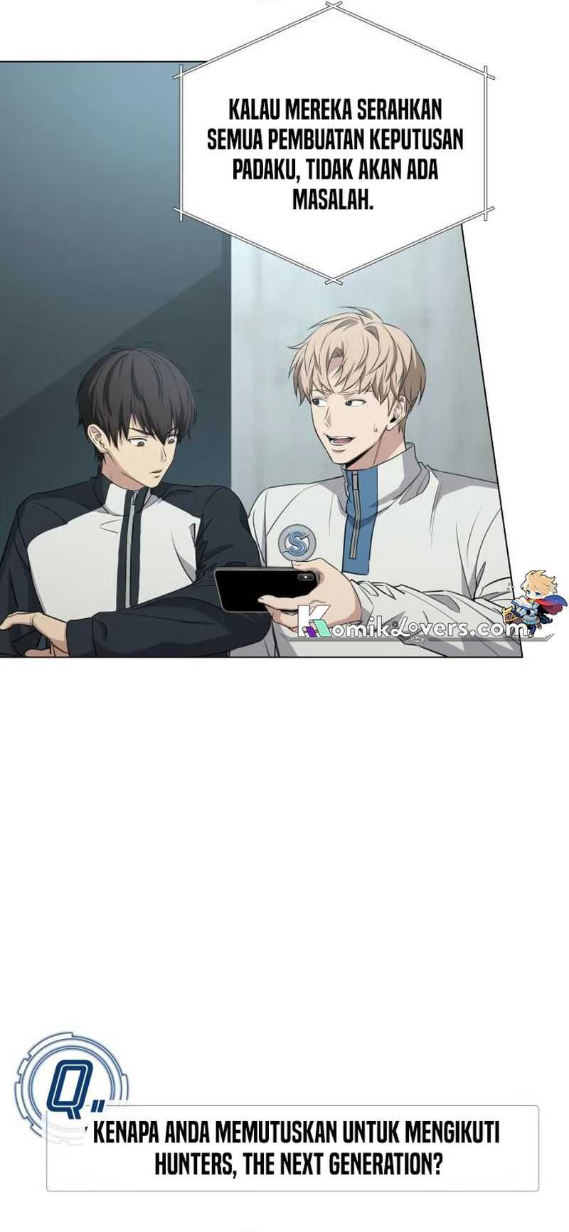 Return of the Genius Player Chapter 10 halaman 3