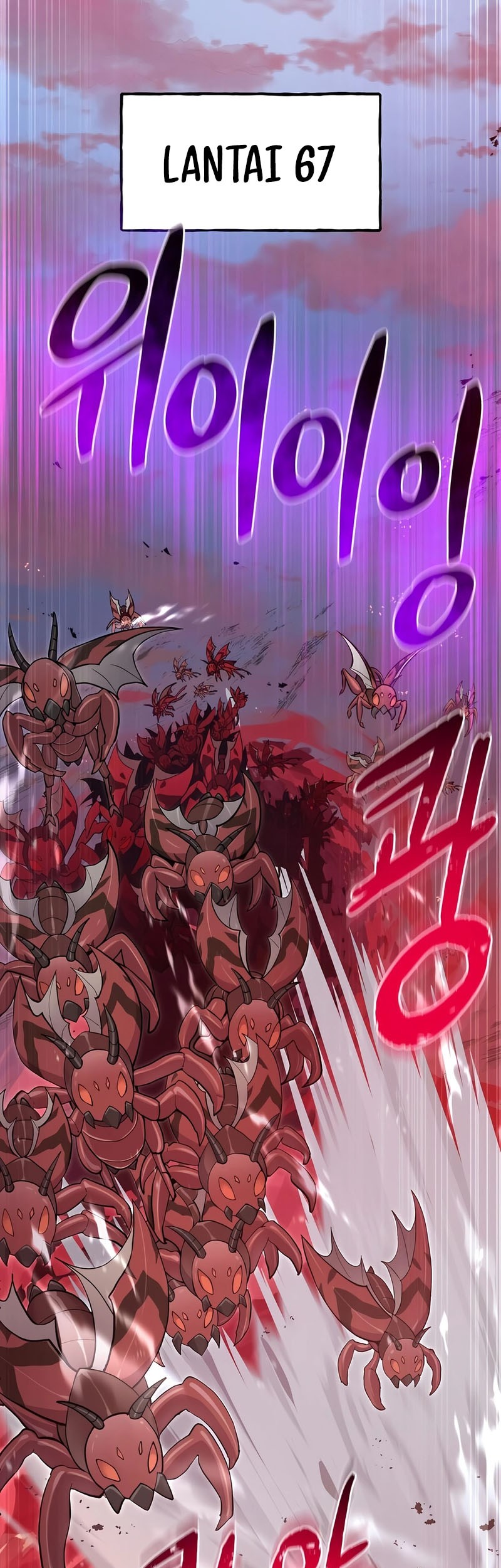 Manhwa Solo Farming In The Tower Chapter 66 gambar 2