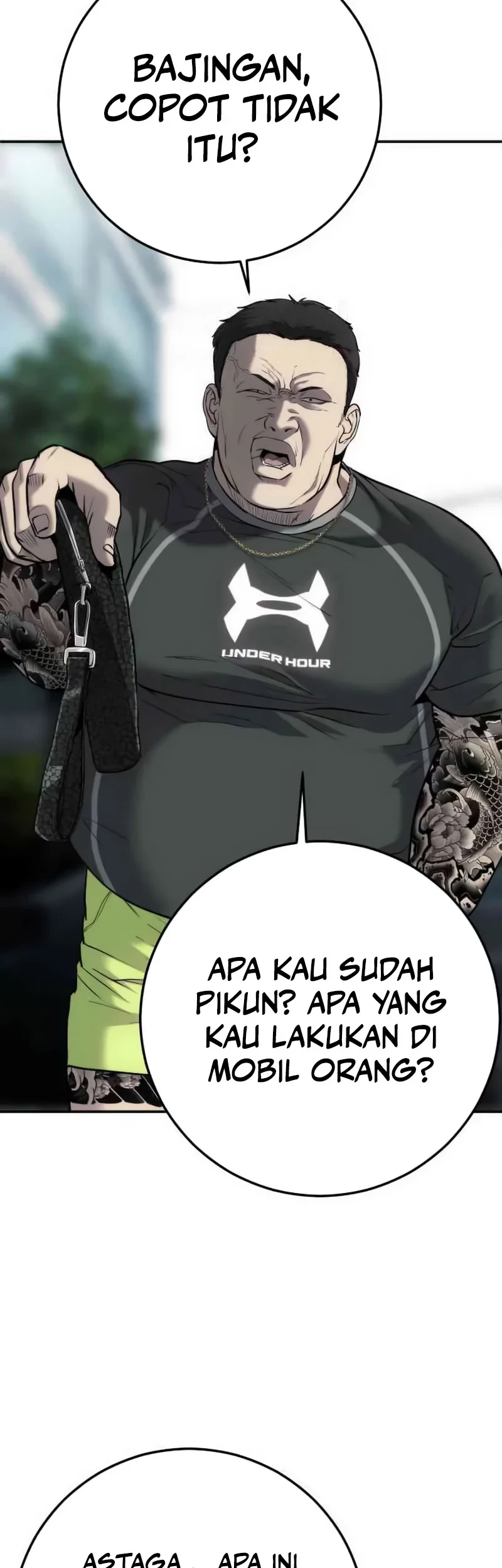 Son’s Retribution Chapter 16 - Halaman 57