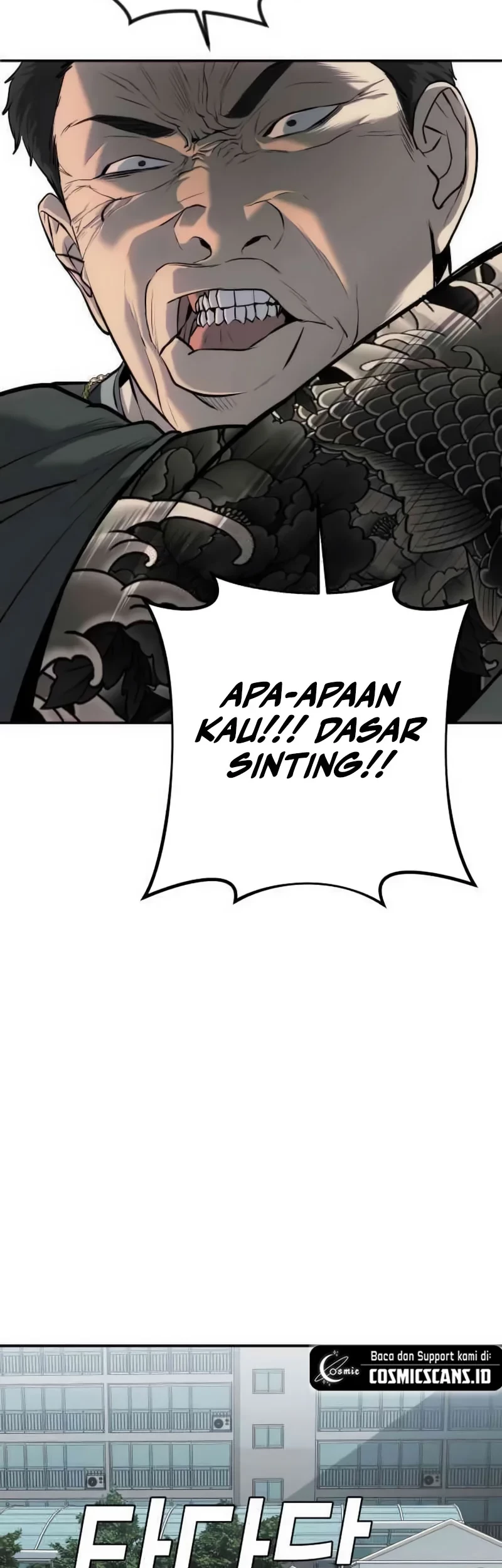 Son’s Retribution Chapter 16 - Halaman 64