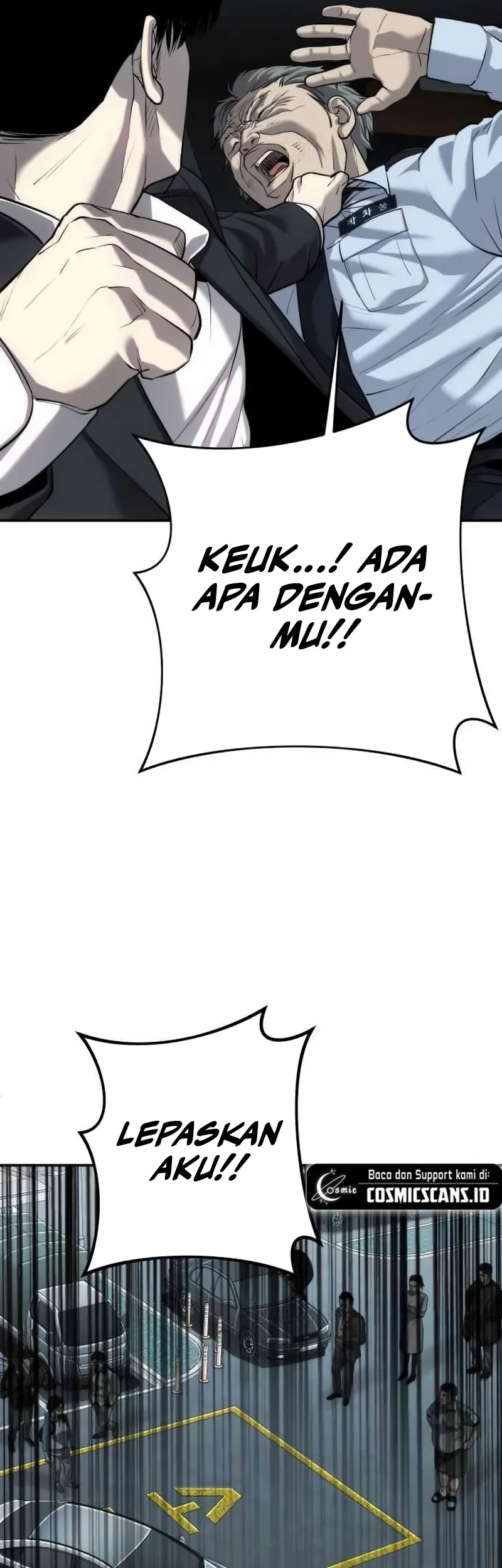 Son’s Retribution Chapter 16 - Halaman 77