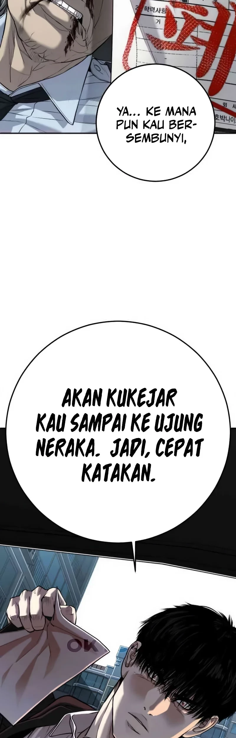 Son’s Retribution Chapter 16 - Halaman 84