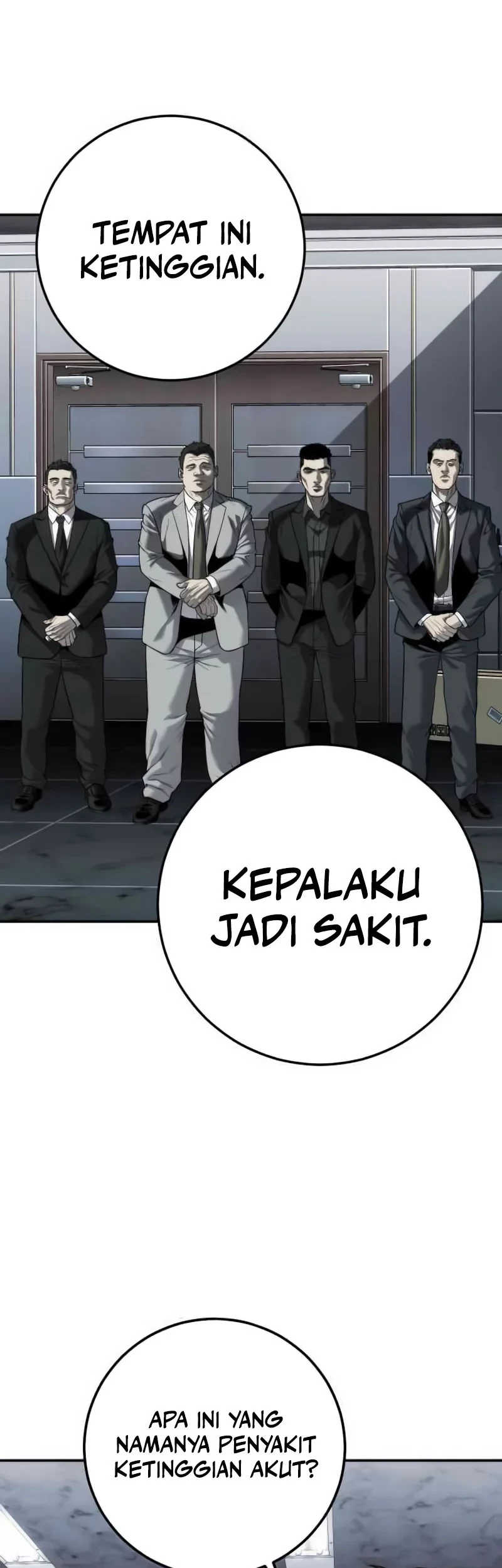 Son’s Retribution Chapter 16 - Halaman 15