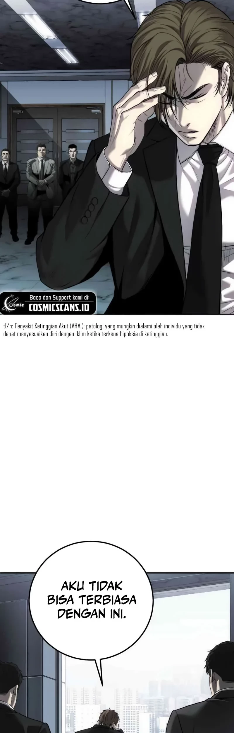 Son’s Retribution Chapter 16 - Halaman 16