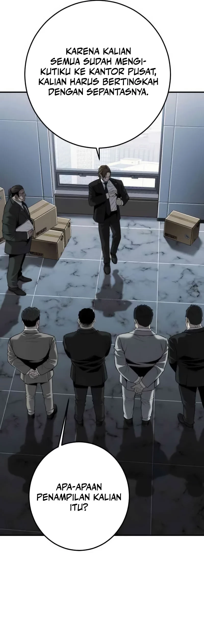 Son’s Retribution Chapter 16 - Halaman 20