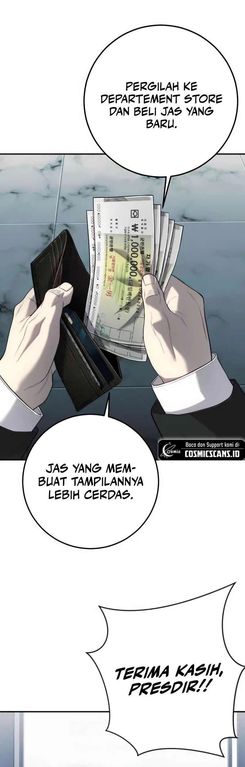 Son’s Retribution Chapter 16 - Halaman 21