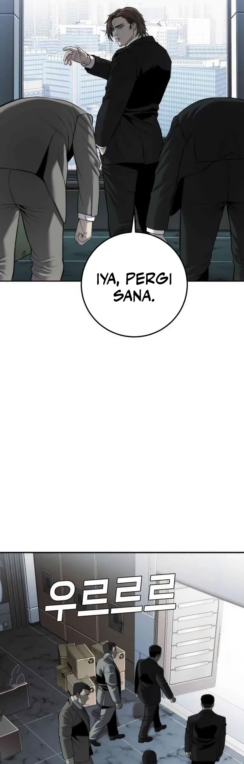 Son’s Retribution Chapter 16 - Halaman 22