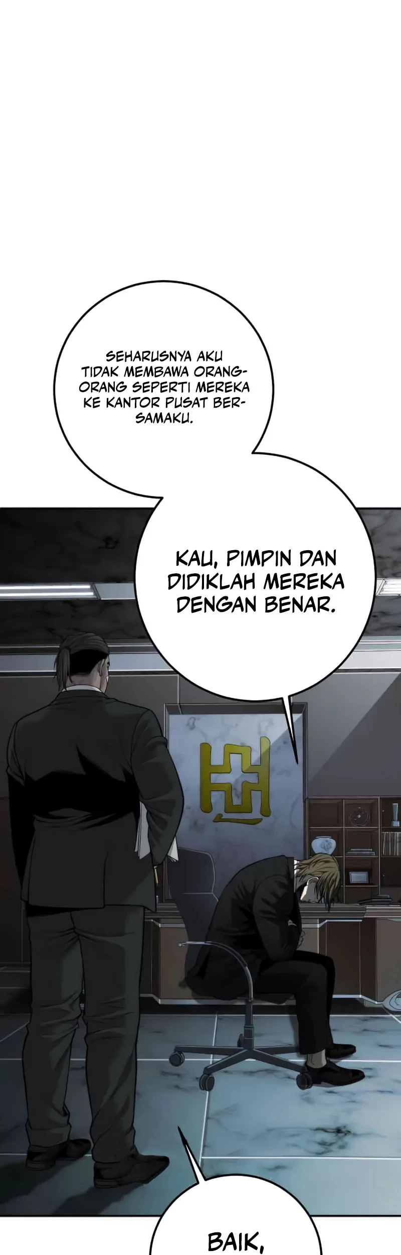 Son’s Retribution Chapter 16 - Halaman 24