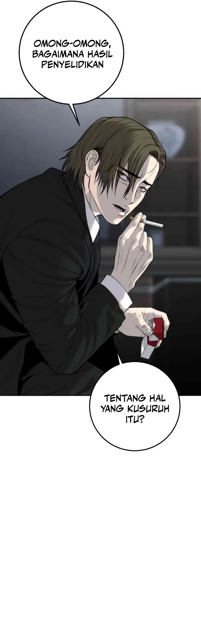 Son’s Retribution Chapter 16 - Halaman 26