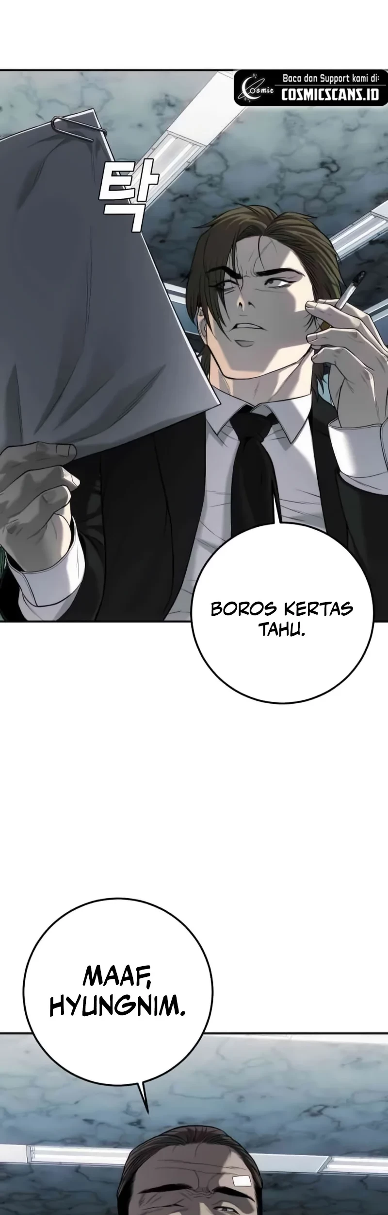 Son’s Retribution Chapter 16 - Halaman 28