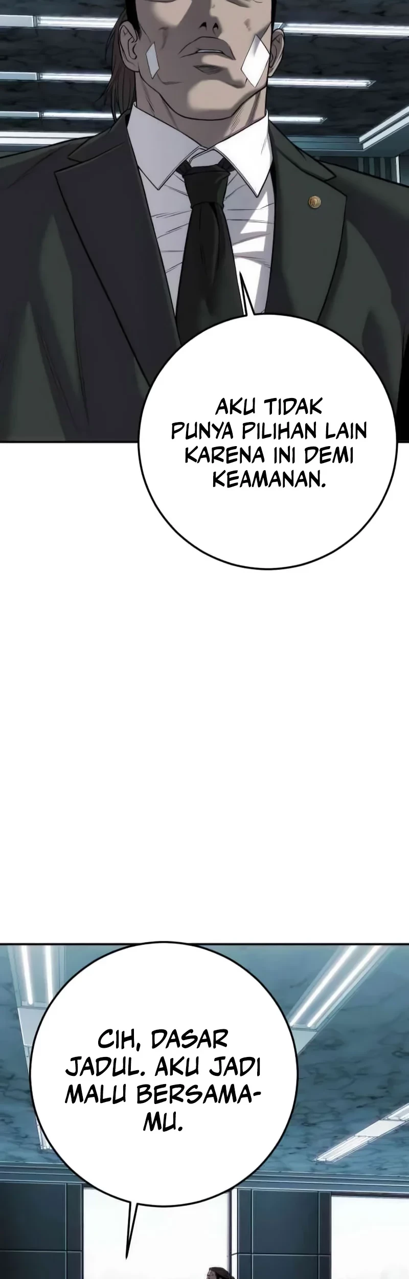 Son’s Retribution Chapter 16 - Halaman 29