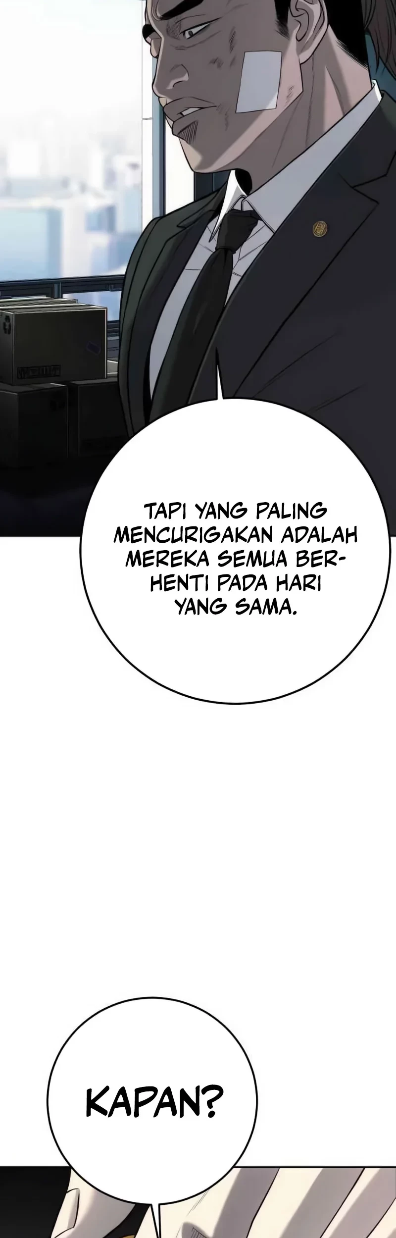 Son’s Retribution Chapter 16 - Halaman 33