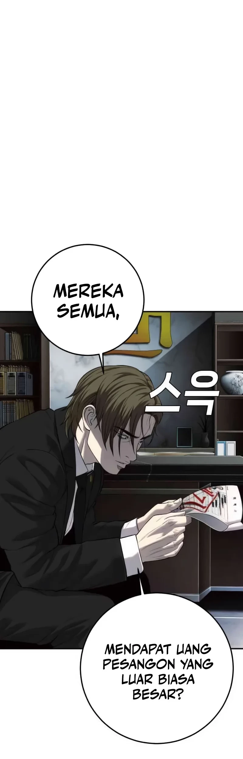 Son’s Retribution Chapter 16 - Halaman 37