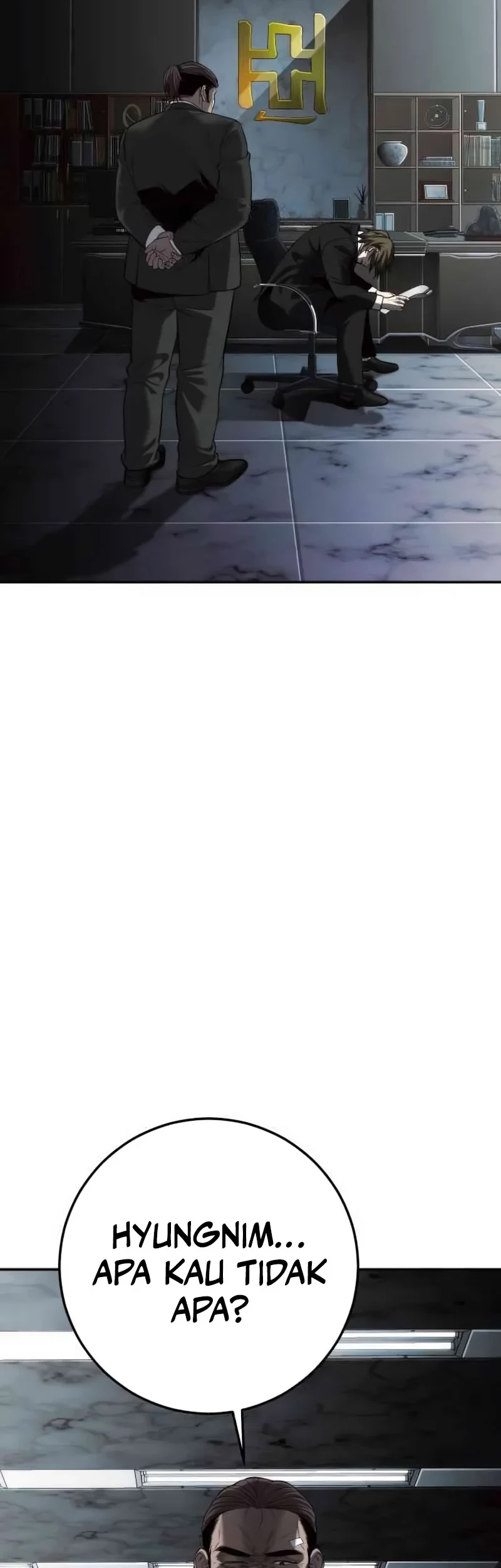 Son’s Retribution Chapter 16 - Halaman 40