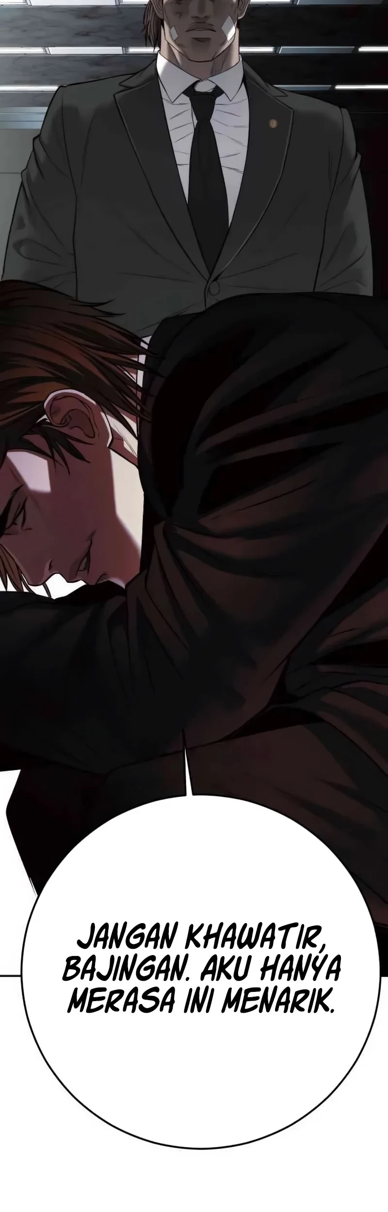 Son’s Retribution Chapter 16 - Halaman 41