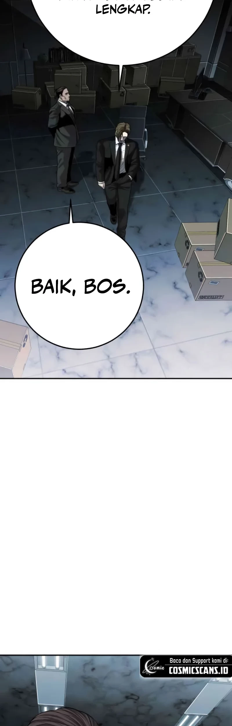 Son’s Retribution Chapter 16 - Halaman 46