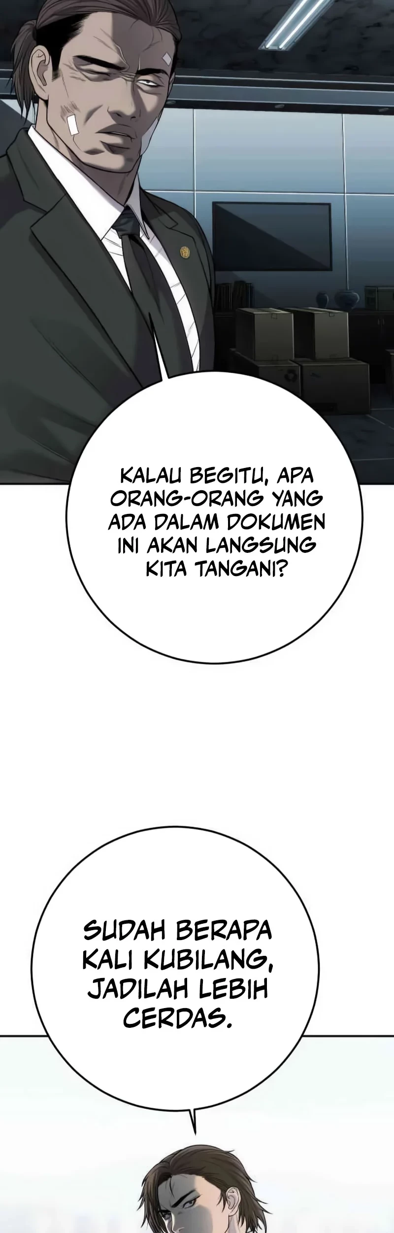 Son’s Retribution Chapter 16 - Halaman 47