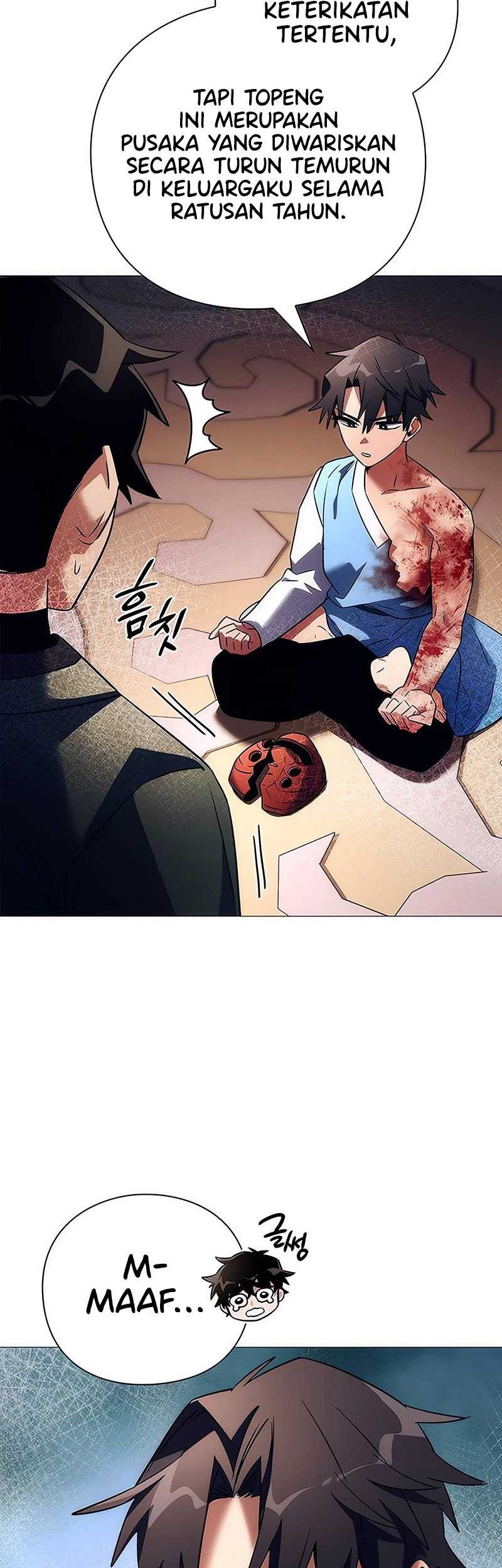 Goblin’s Night Chapter 53 halaman 3