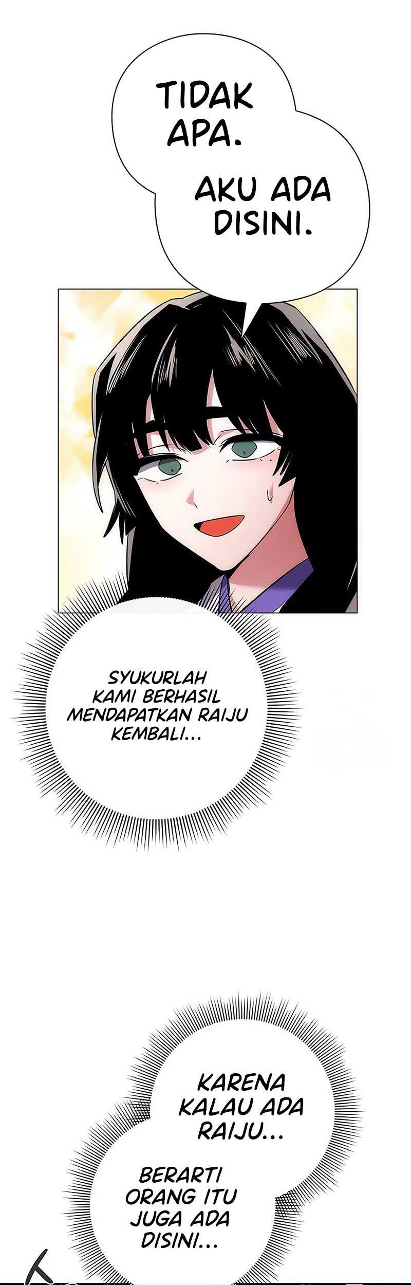 Goblin’s Night Chapter 52 halaman 3