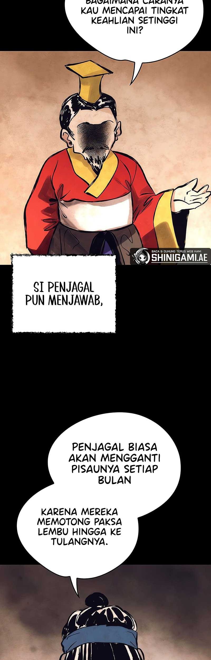 Goblin’s Night Chapter 51 halaman 4