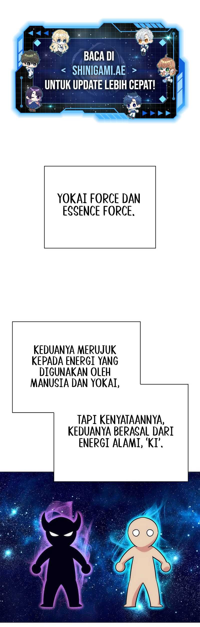 Manhwa Goblin’s Night Chapter 42 gambar 2