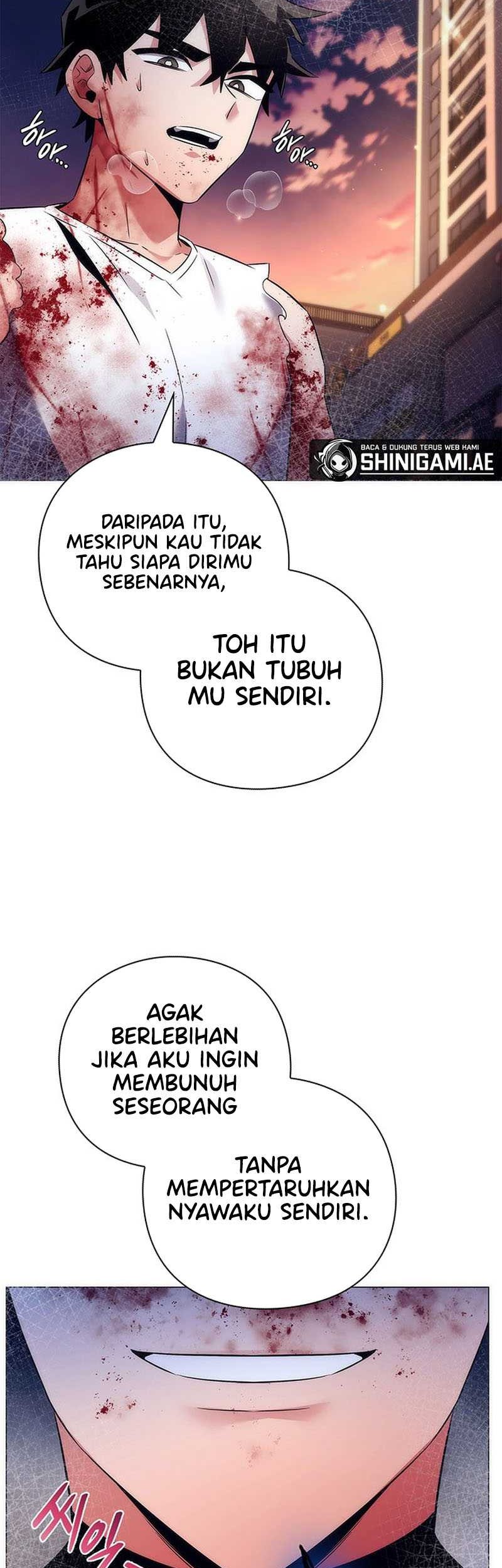 Goblin’s Night Chapter 40 halaman 4