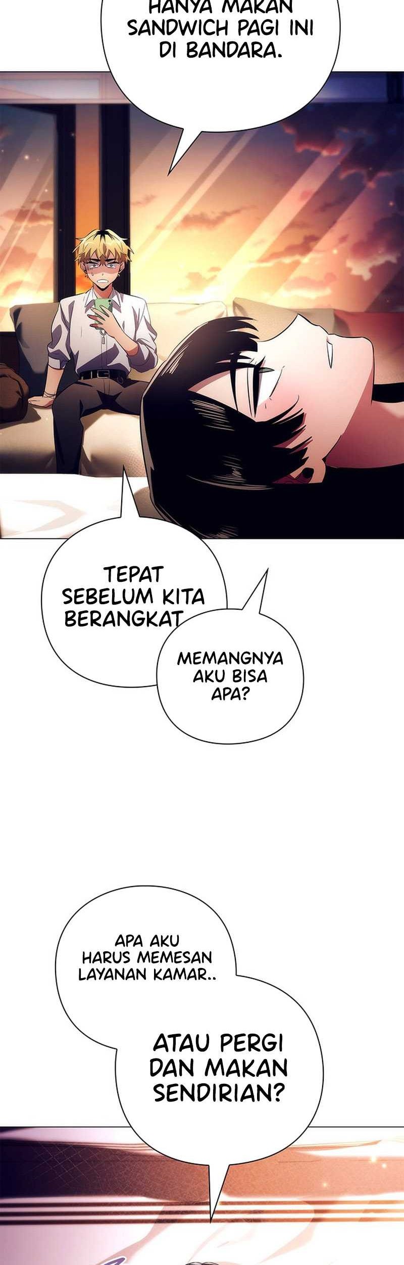 Goblin’s Night Chapter 39 halaman 3