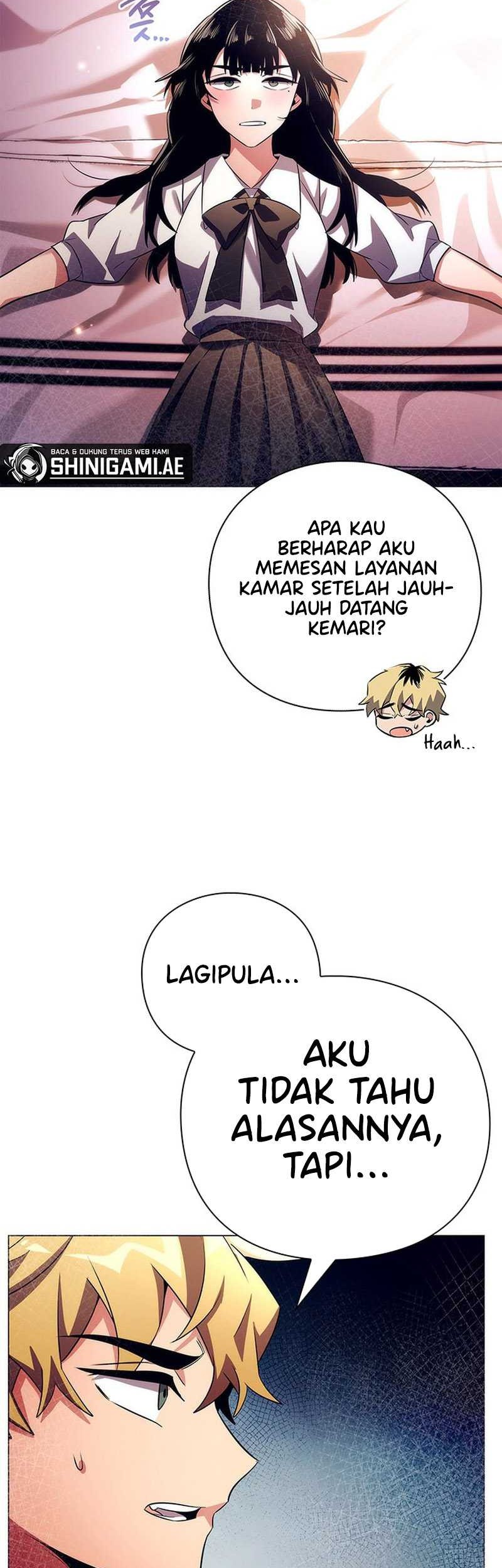 Goblin’s Night Chapter 39 halaman 4