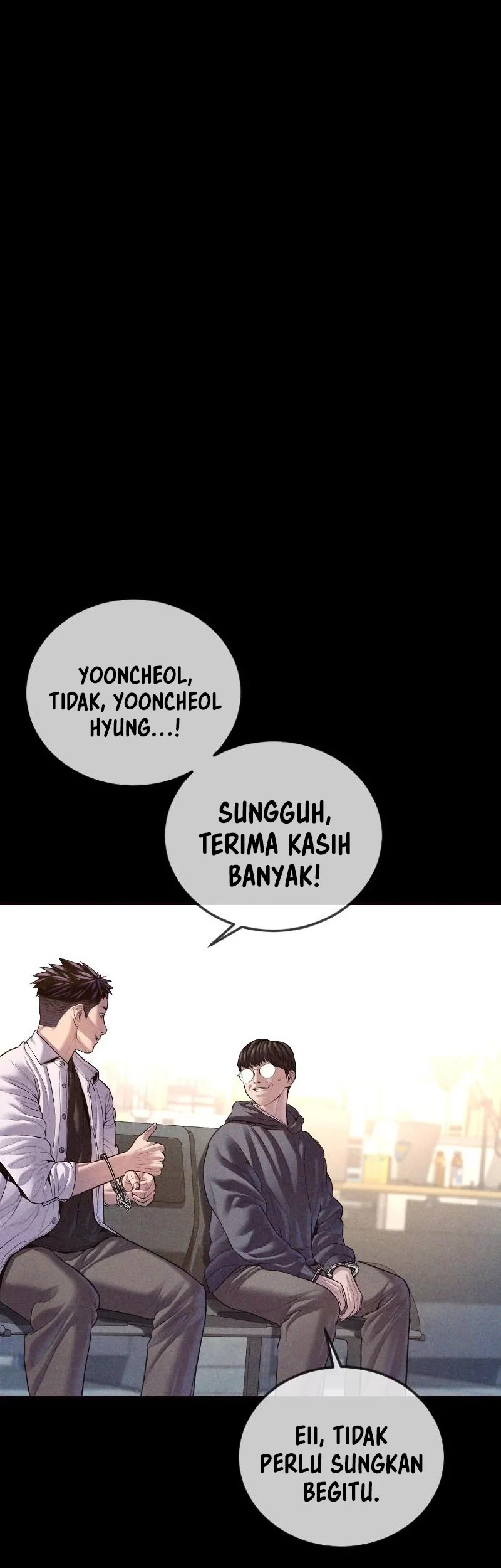 Juvenile Offender Chapter 70 - Halaman 50