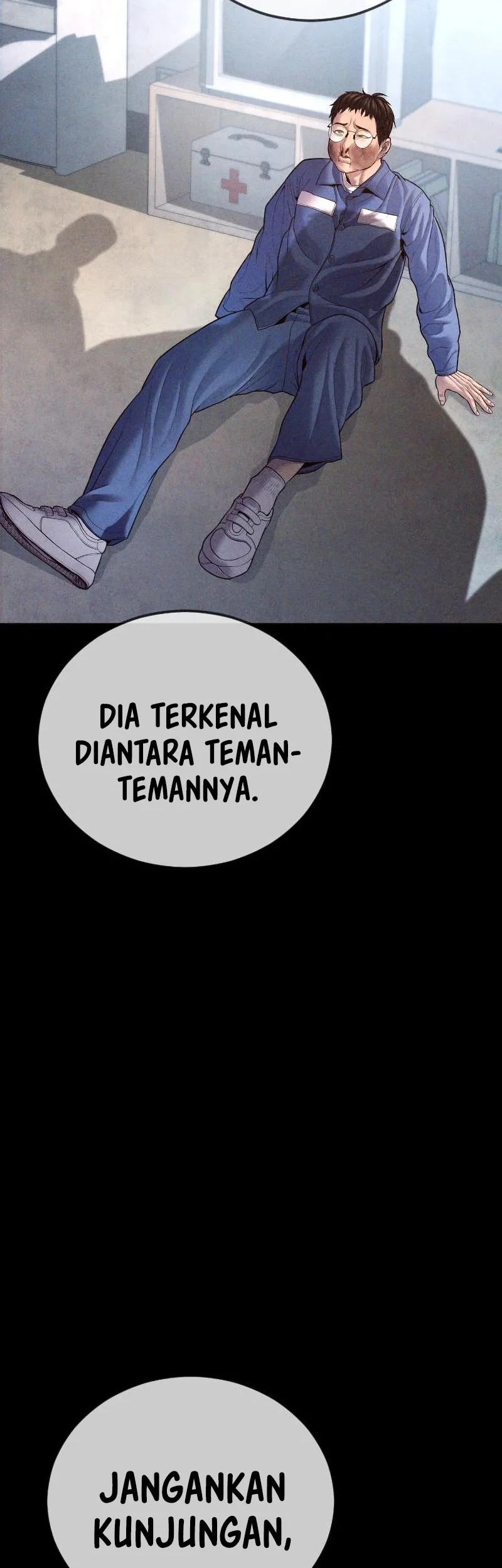 Juvenile Offender Chapter 70 - Halaman 57