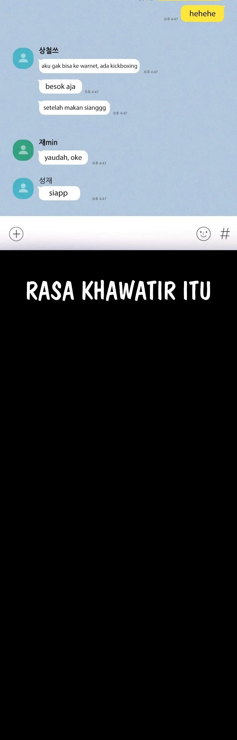 Juvenile Offender Chapter 70 - Halaman 87