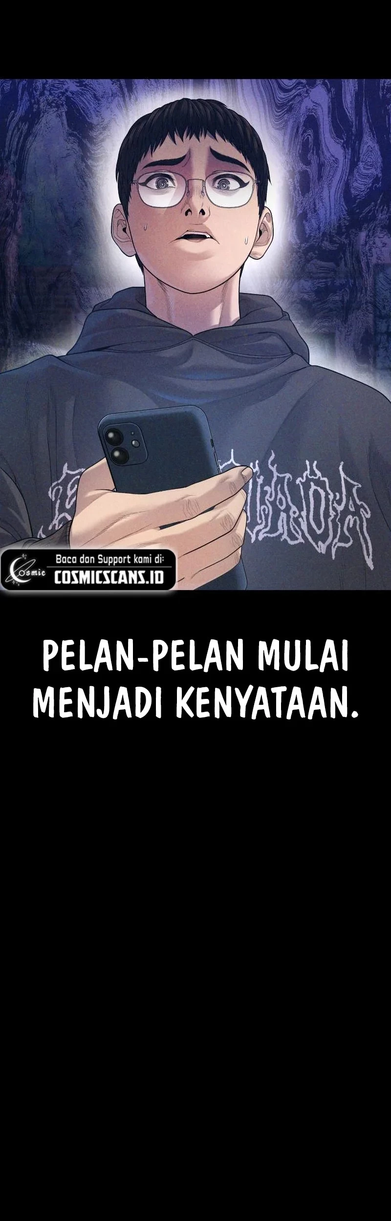 Juvenile Offender Chapter 70 - Halaman 88