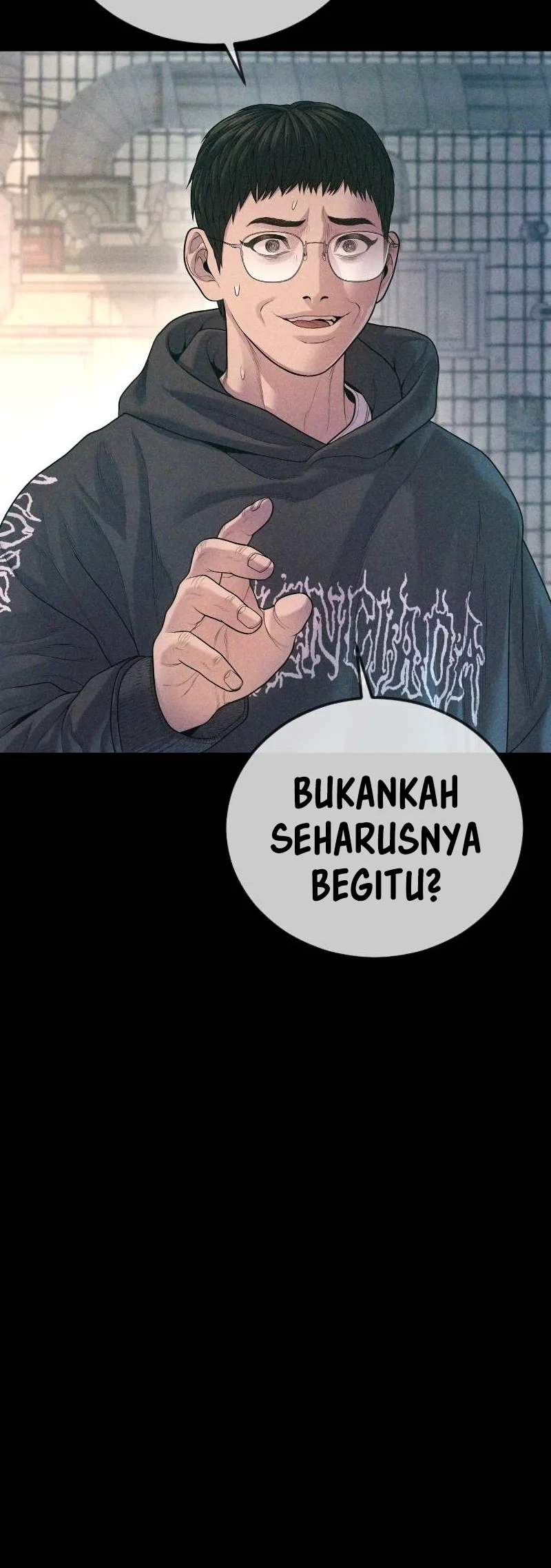 Juvenile Offender Chapter 70 - Halaman 90