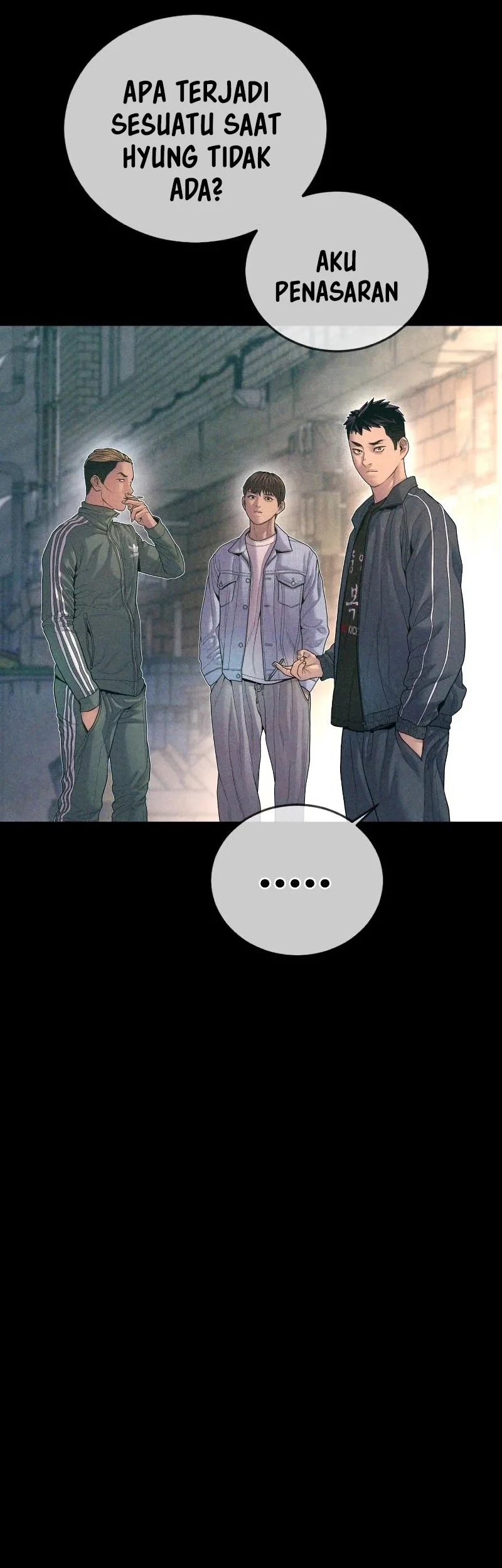 Juvenile Offender Chapter 70 - Halaman 91