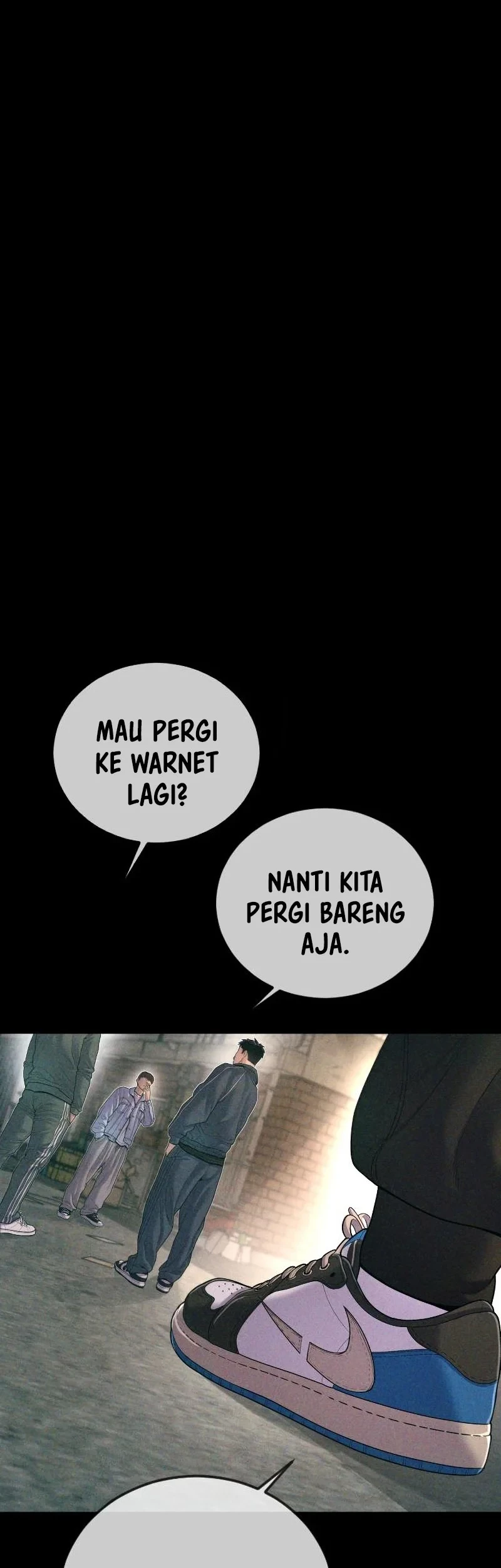 Juvenile Offender Chapter 70 - Halaman 93