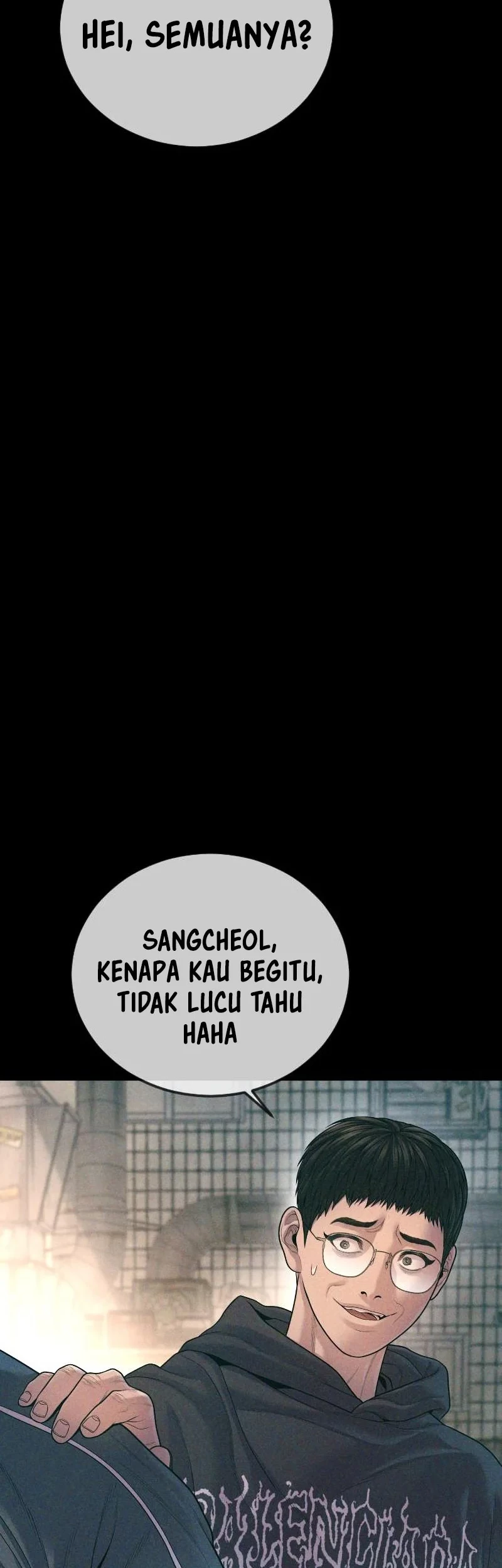 Juvenile Offender Chapter 70 - Halaman 94