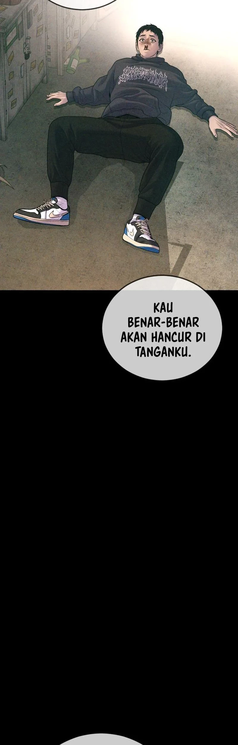 Juvenile Offender Chapter 70 - Halaman 100