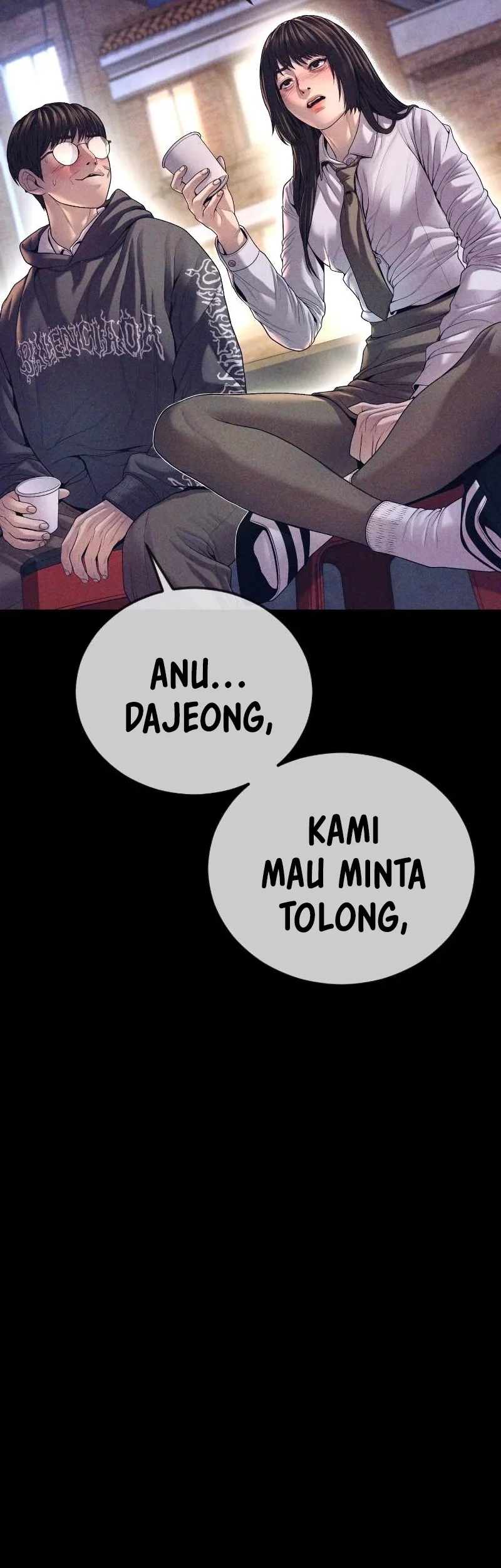 Juvenile Offender Chapter 70 - Halaman 7