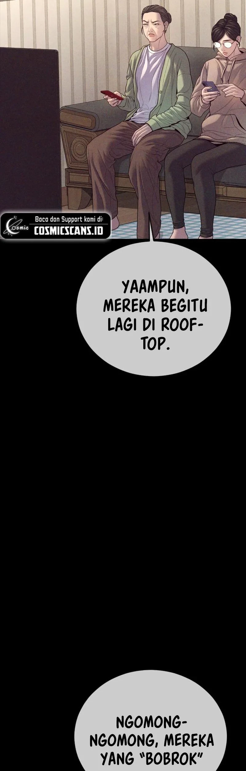 Juvenile Offender Chapter 70 - Halaman 11