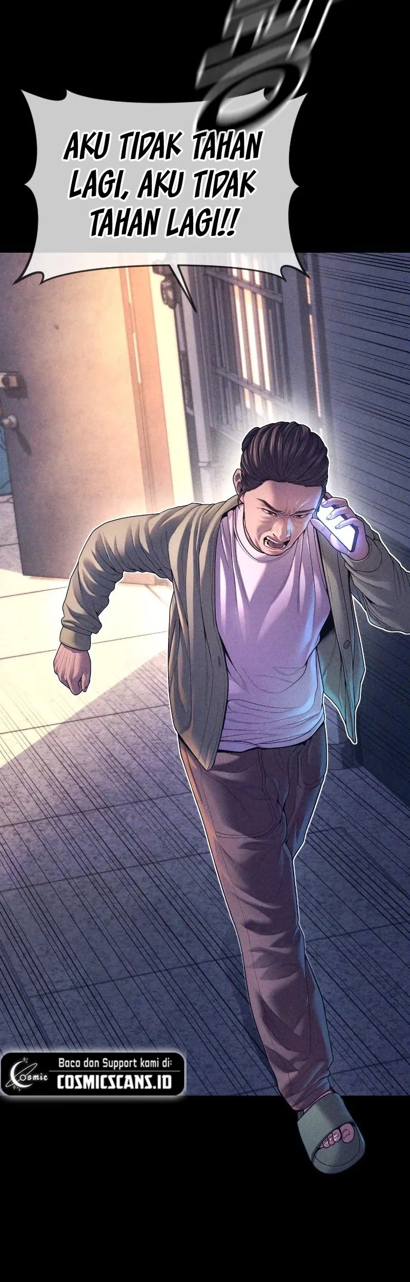 Juvenile Offender Chapter 70 - Halaman 15