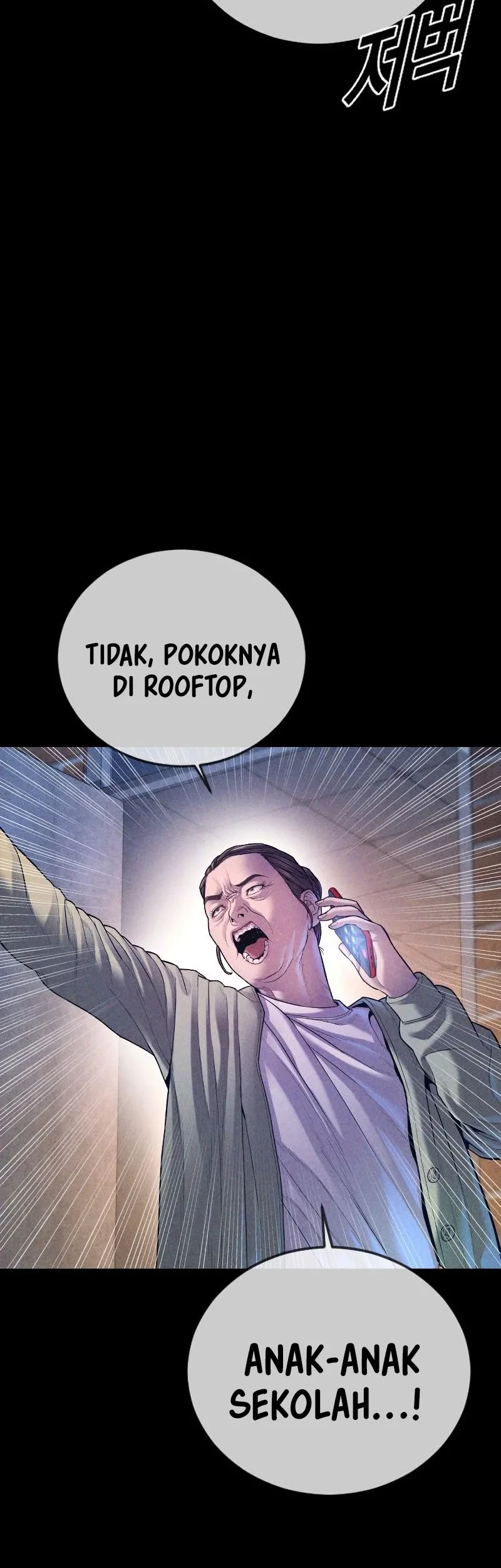 Juvenile Offender Chapter 70 - Halaman 17