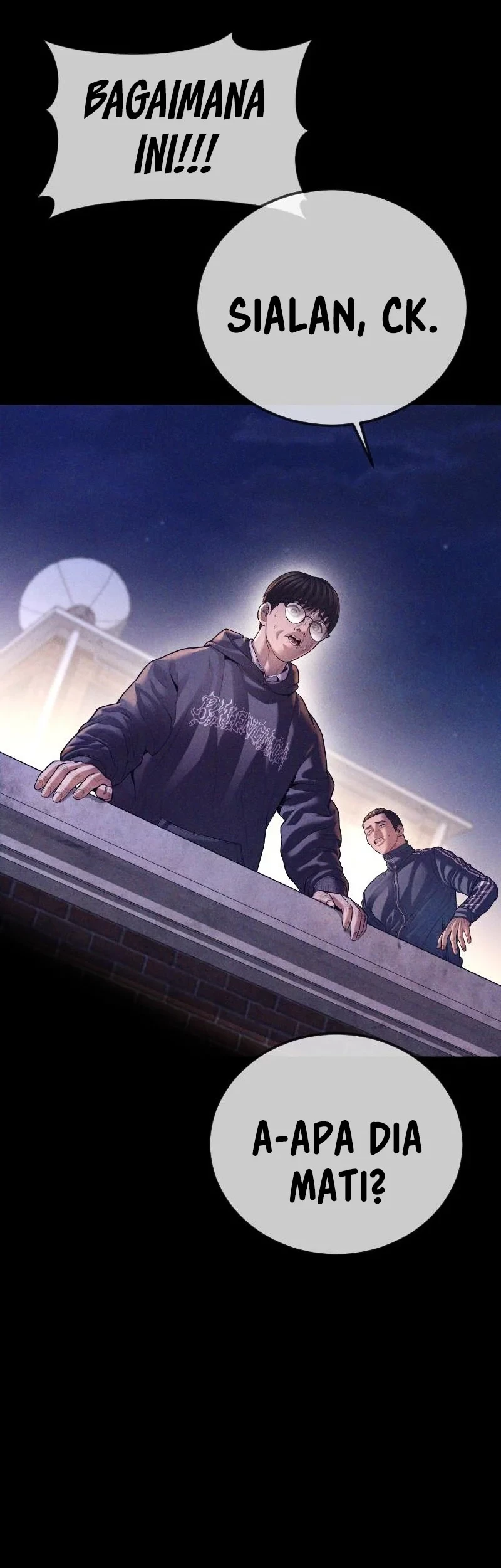 Juvenile Offender Chapter 70 - Halaman 22